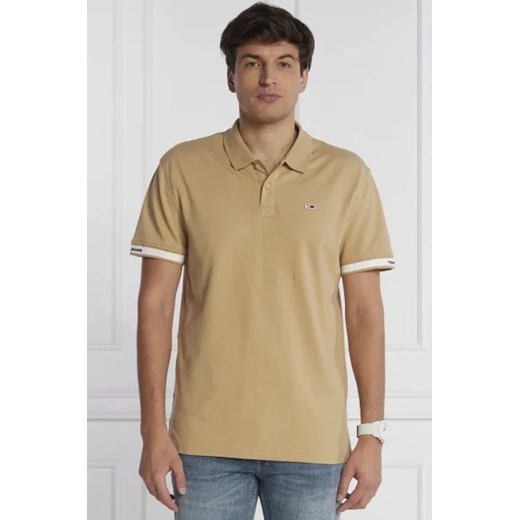 Tommy Jeans Polo LINEAR | Regular Fit Tommy Jeans XL Gomez Fashion Store