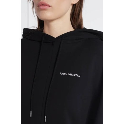 Karl Lagerfeld Bluza hun''s pick | Oversize fit Karl Lagerfeld XS okazja Gomez Fashion Store