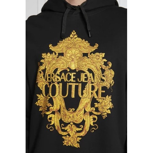 Bluza męska Versace Jeans z bawełny