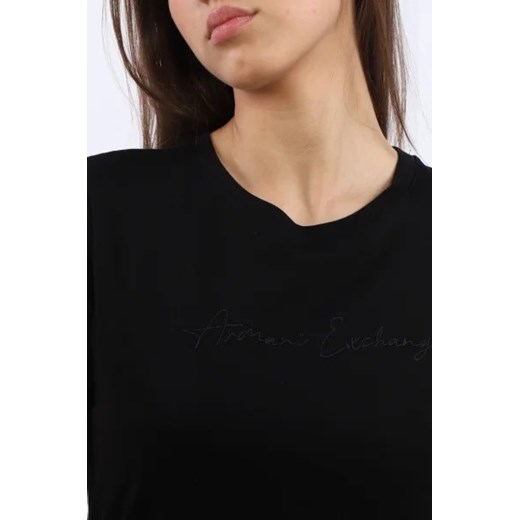 Bluzka damska Armani Exchange 