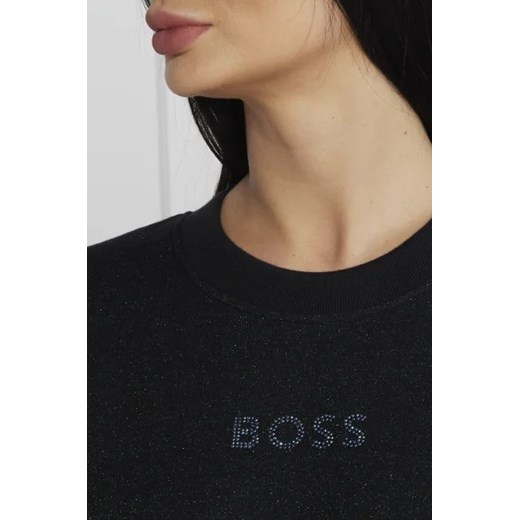 BOSS ORANGE Bluza C Emba | Oversize fit XS Gomez Fashion Store