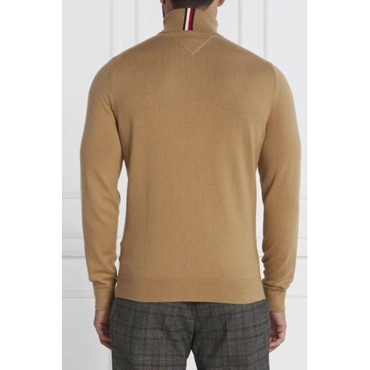 Sweter męski Tommy Hilfiger z kaszmiru