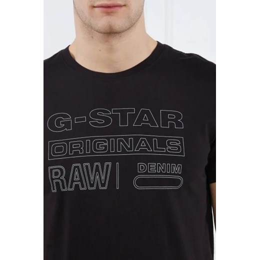 T-shirt męski G- Star Raw