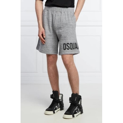 Dsquared2 Szorty RLX | Relaxed fit Dsquared2 XL promocja Gomez Fashion Store
