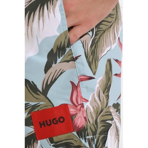 Hugo Bodywear Szorty kąpielowe MAKS Fabric | Regular Fit XXL okazja Gomez Fashion Store