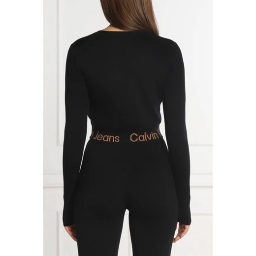 CALVIN KLEIN JEANS Kardigan | Cropped Fit XS Gomez Fashion Store