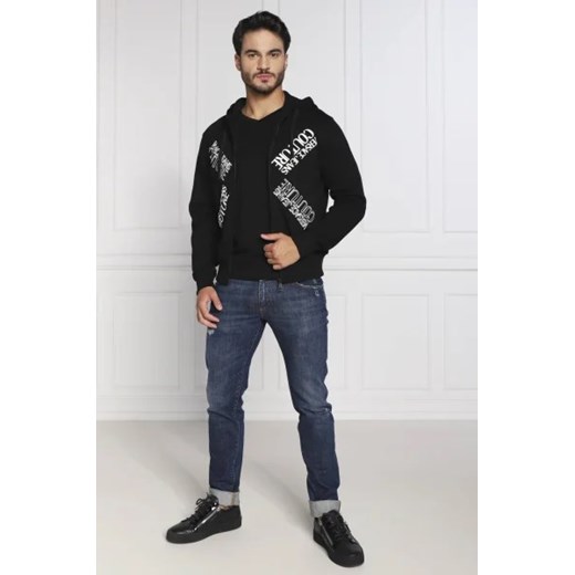 Bluza męska Versace Jeans bawełniana