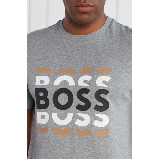 BOSS T-shirt Tiburt 414 | Regular Fit M Gomez Fashion Store