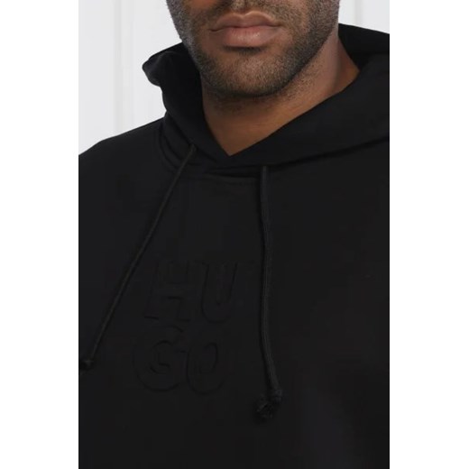 Bluza męska Hugo Boss bawełniana 