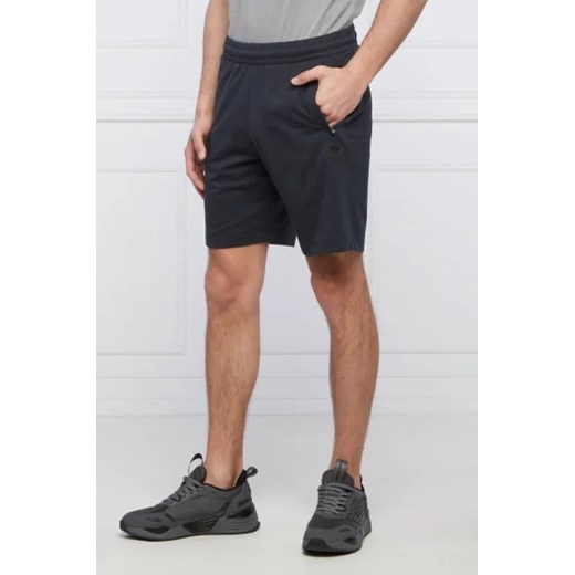 Spodenki męskie Emporio Armani bawełniane