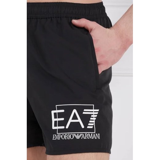 Kąpielówki Emporio Armani