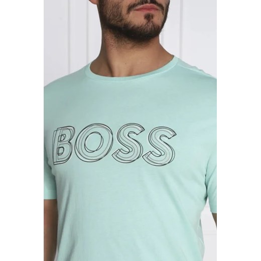 BOSS GREEN T-shirt Tee 1 | Regular Fit S okazja Gomez Fashion Store