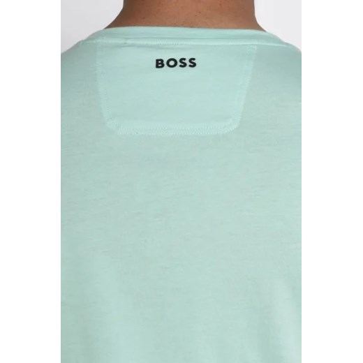 BOSS GREEN T-shirt Tee 1 | Regular Fit S Gomez Fashion Store okazja