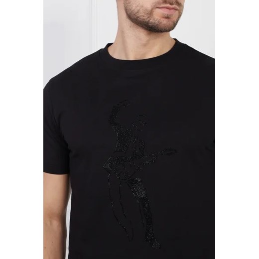 T-shirt męski Karl Lagerfeld casual