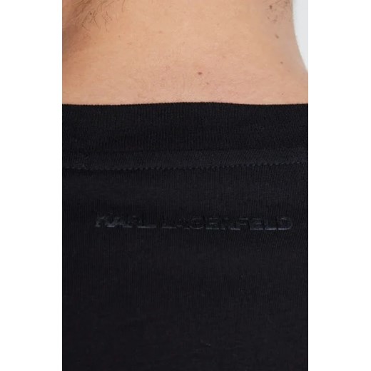 T-shirt męski Karl Lagerfeld casual