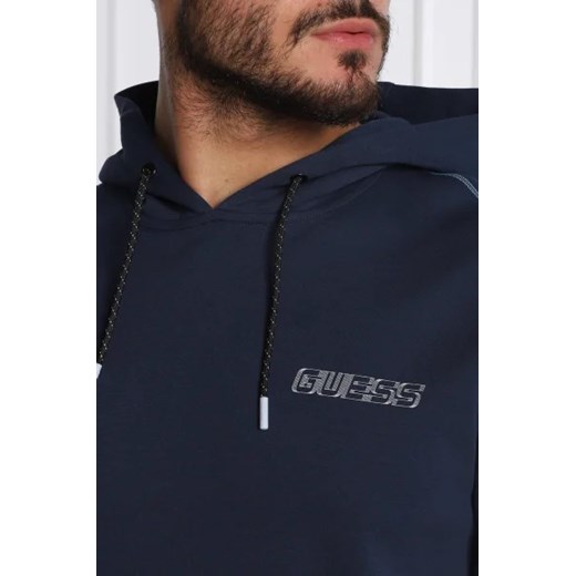 GUESS ACTIVE Bluza ZACHERY | Regular Fit XXL okazyjna cena Gomez Fashion Store