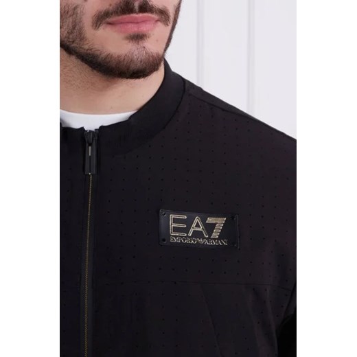 EA7 Kurtka | Regular Fit S okazja Gomez Fashion Store