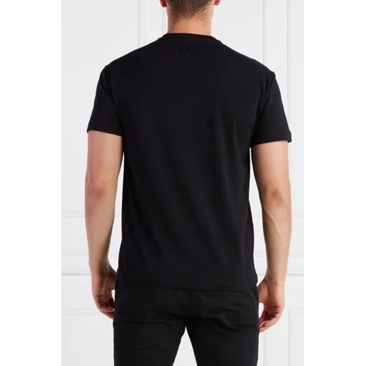 EA7 T-shirt | Regular Fit XL okazja Gomez Fashion Store