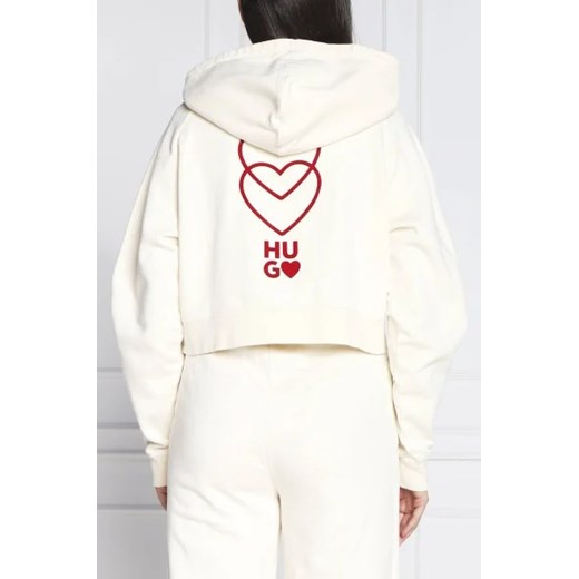 Bluza damska Hugo Boss