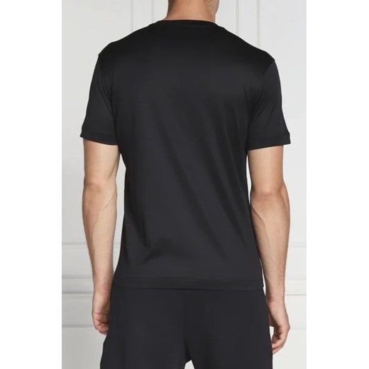 T-shirt męski Emporio Armani z krótkimi rękawami