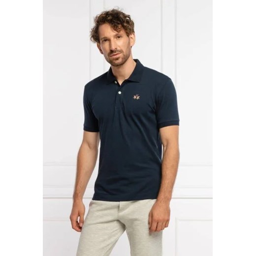 La Martina Polo Eduardo | Slim Fit | pique La Martina L okazyjna cena Gomez Fashion Store
