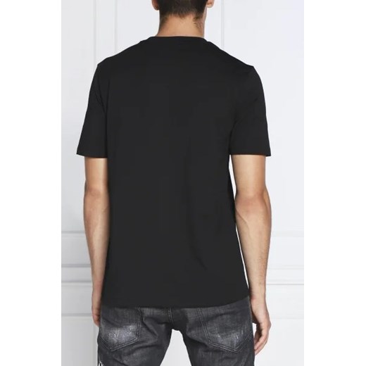 T-shirt męski Hugo Boss z krótkimi rękawami