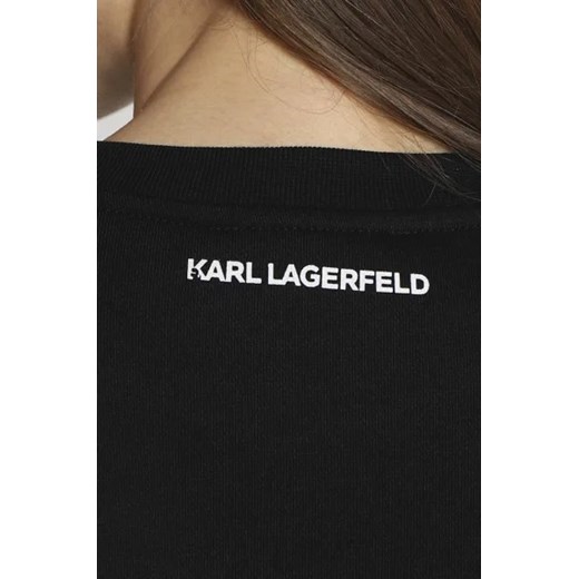 Bluza damska Karl Lagerfeld 