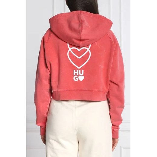 Bluza damska Hugo Boss