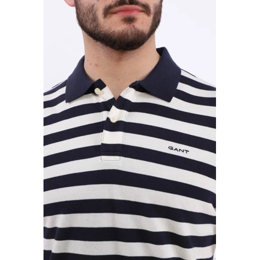 Gant Polo | Regular Fit Gant S okazja Gomez Fashion Store