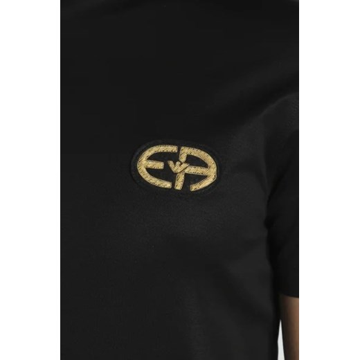 Emporio Armani T-shirt | Slim Fit Emporio Armani L wyprzedaż Gomez Fashion Store