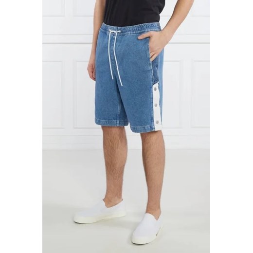 Tommy Jeans Szorty AIDEN | Regular Fit Tommy Jeans 32 wyprzedaż Gomez Fashion Store