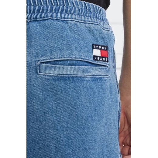 Tommy Jeans Szorty AIDEN | Regular Fit Tommy Jeans 34 wyprzedaż Gomez Fashion Store