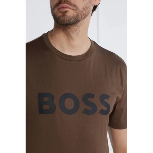 BOSS BLACK T-shirt Tiburt 354 | Regular Fit XL promocja Gomez Fashion Store