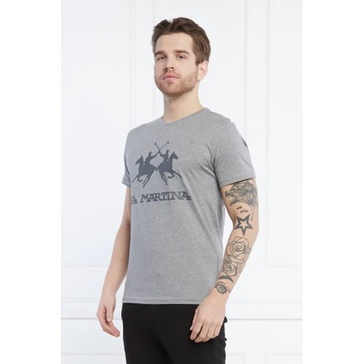 La Martina T-shirt | Regular Fit La Martina XXL Gomez Fashion Store okazyjna cena