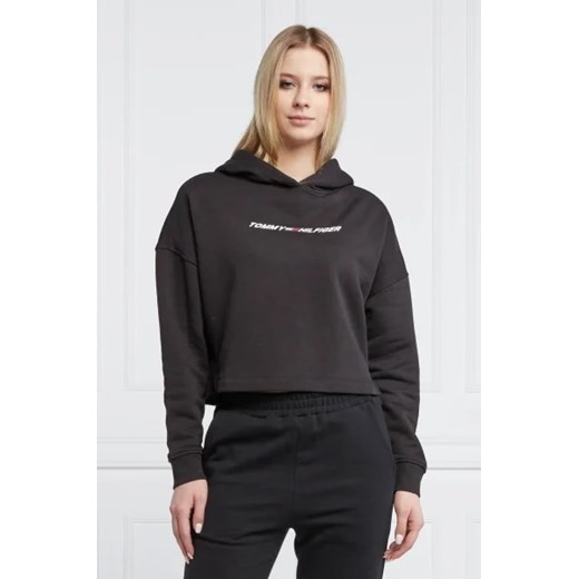 Bluza damska Tommy Sport bawełniana