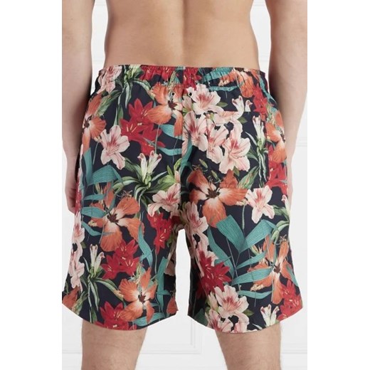 Gant Szorty kąpielowe LC FLORAL PRINT | Classic fit Gant XL wyprzedaż Gomez Fashion Store