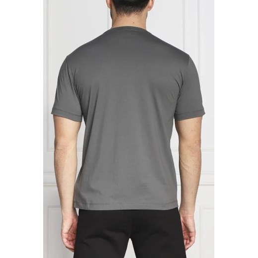 EA7 T-shirt | Regular Fit M Gomez Fashion Store okazja