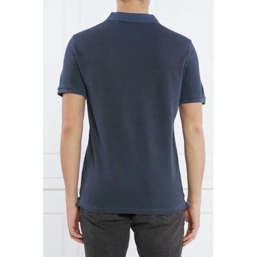 GUESS Polo ES WASHED | Slim Fit Guess XXL okazja Gomez Fashion Store