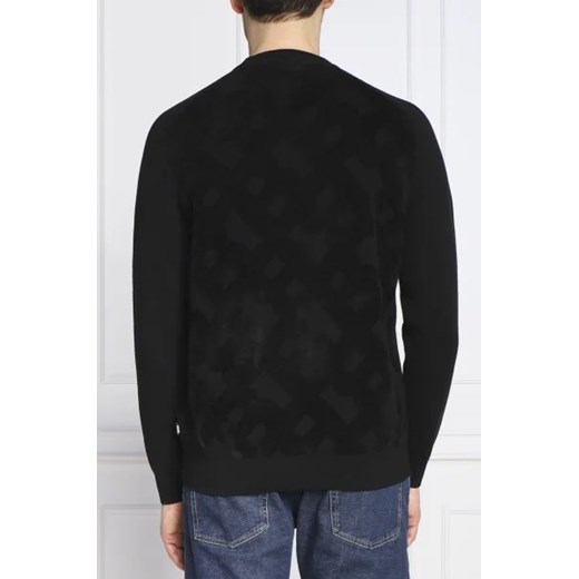 Sweter męski BOSS HUGO casual 