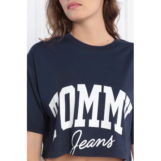 Bluzka damska Tommy Jeans 