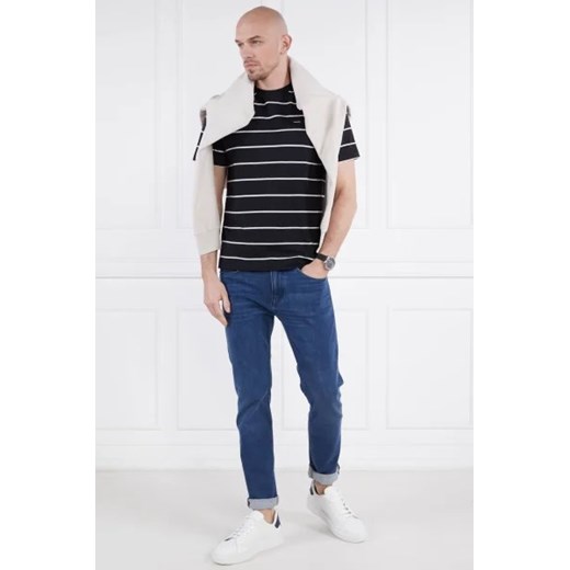 Calvin Klein T-shirt STRIPE | Comfort fit Calvin Klein XL wyprzedaż Gomez Fashion Store