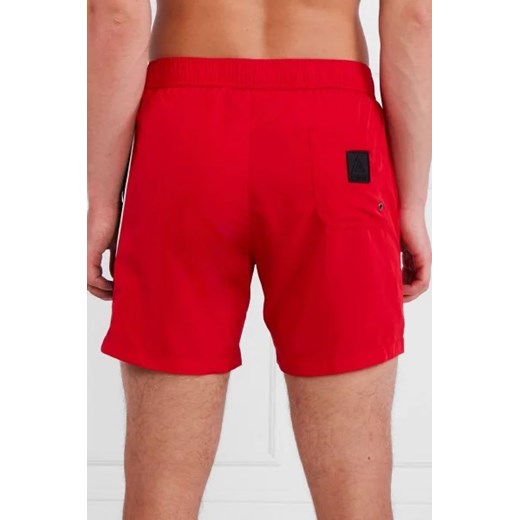 Iceberg Szorty kąpielowe | Regular Fit Iceberg L wyprzedaż Gomez Fashion Store
