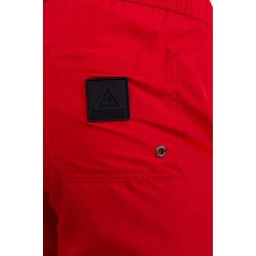Iceberg Szorty kąpielowe | Regular Fit Iceberg XXL Gomez Fashion Store okazja