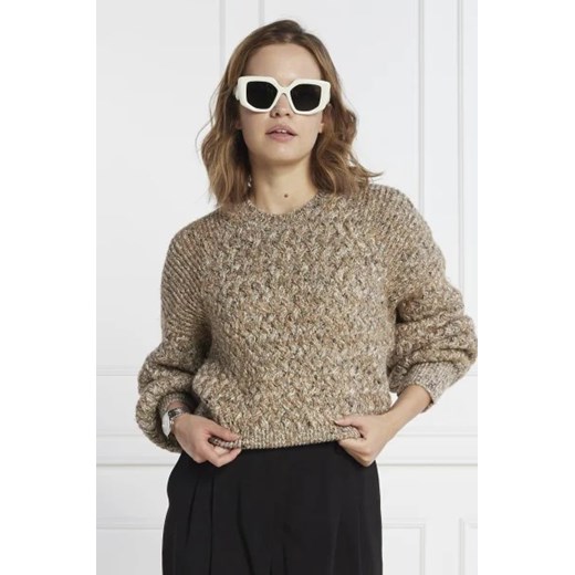 BOSS Sweter Forenza | Regular Fit | z dodatkiem wełny XL Gomez Fashion Store