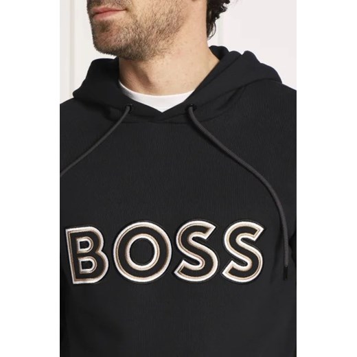 BOSS Bluza Seeger 105 | Regular Fit XL Gomez Fashion Store okazyjna cena