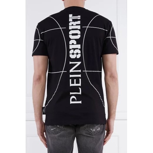 Plein Sport T-shirt | Regular Fit Plein Sport M Gomez Fashion Store