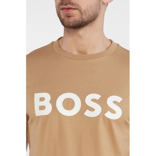BOSS T-shirt Tiburt 354 | Regular Fit XL Gomez Fashion Store