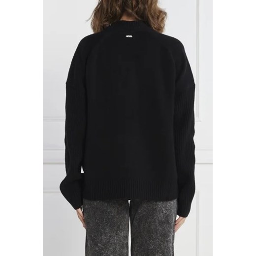 Sweter damski BOSS HUGO