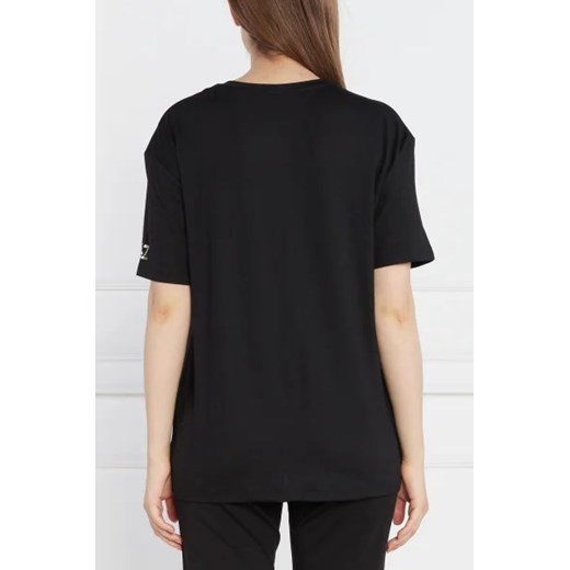 EA7 T-shirt | Regular Fit XL Gomez Fashion Store okazyjna cena