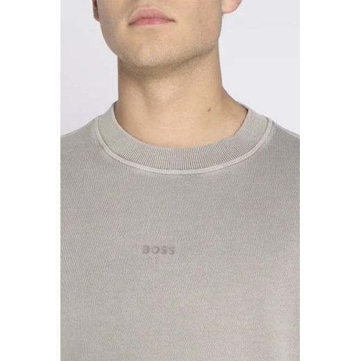 BOSS ORANGE Bluza Wefade | Regular Fit XL Gomez Fashion Store okazja